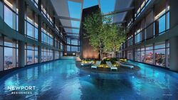 Newport Residences (D2), Apartment #401803501